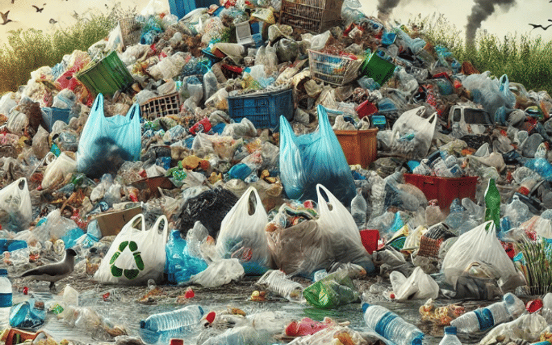 Plastic flowers under Bombay HC scrutiny